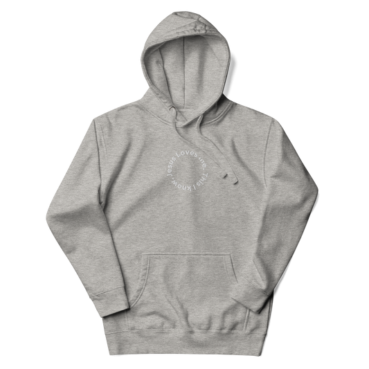 How You Can Spread Love with the Jesus Loves Me Hoodie