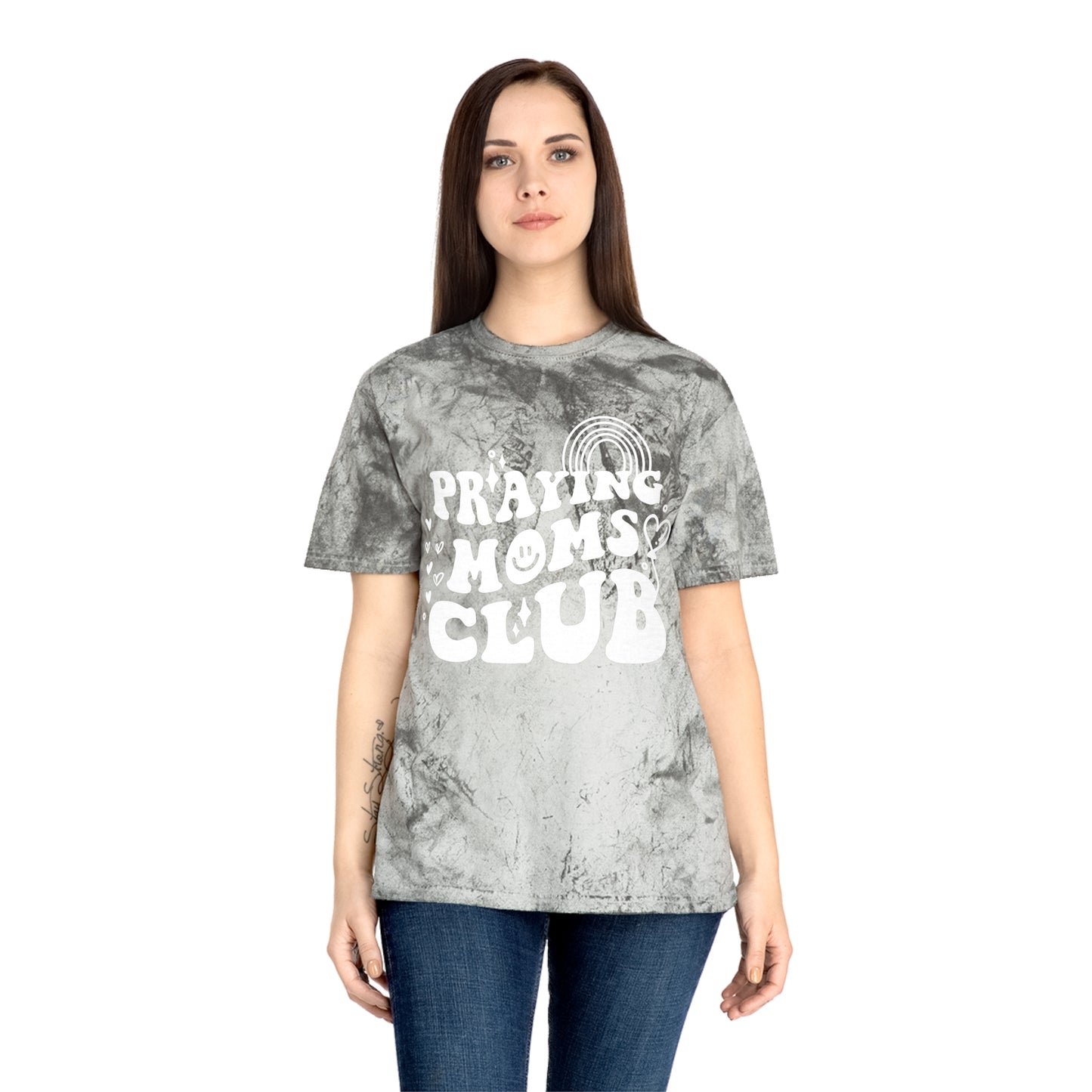 Unisex Color Blast T-Shirt