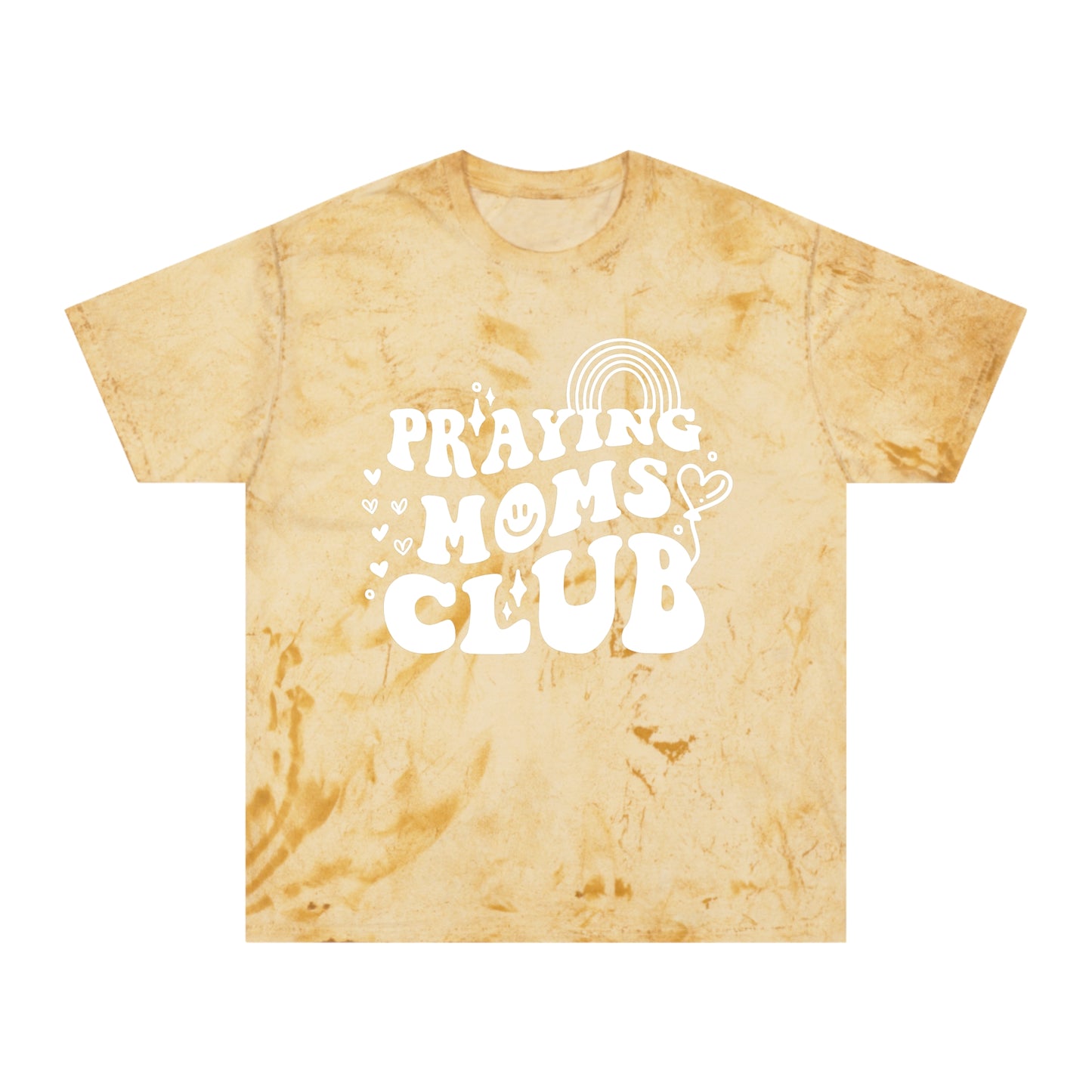 Unisex Color Blast T-Shirt