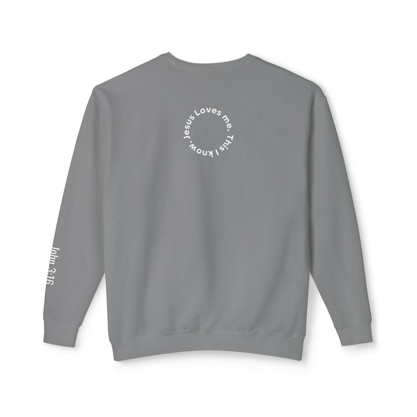 you are loved sweatshirt