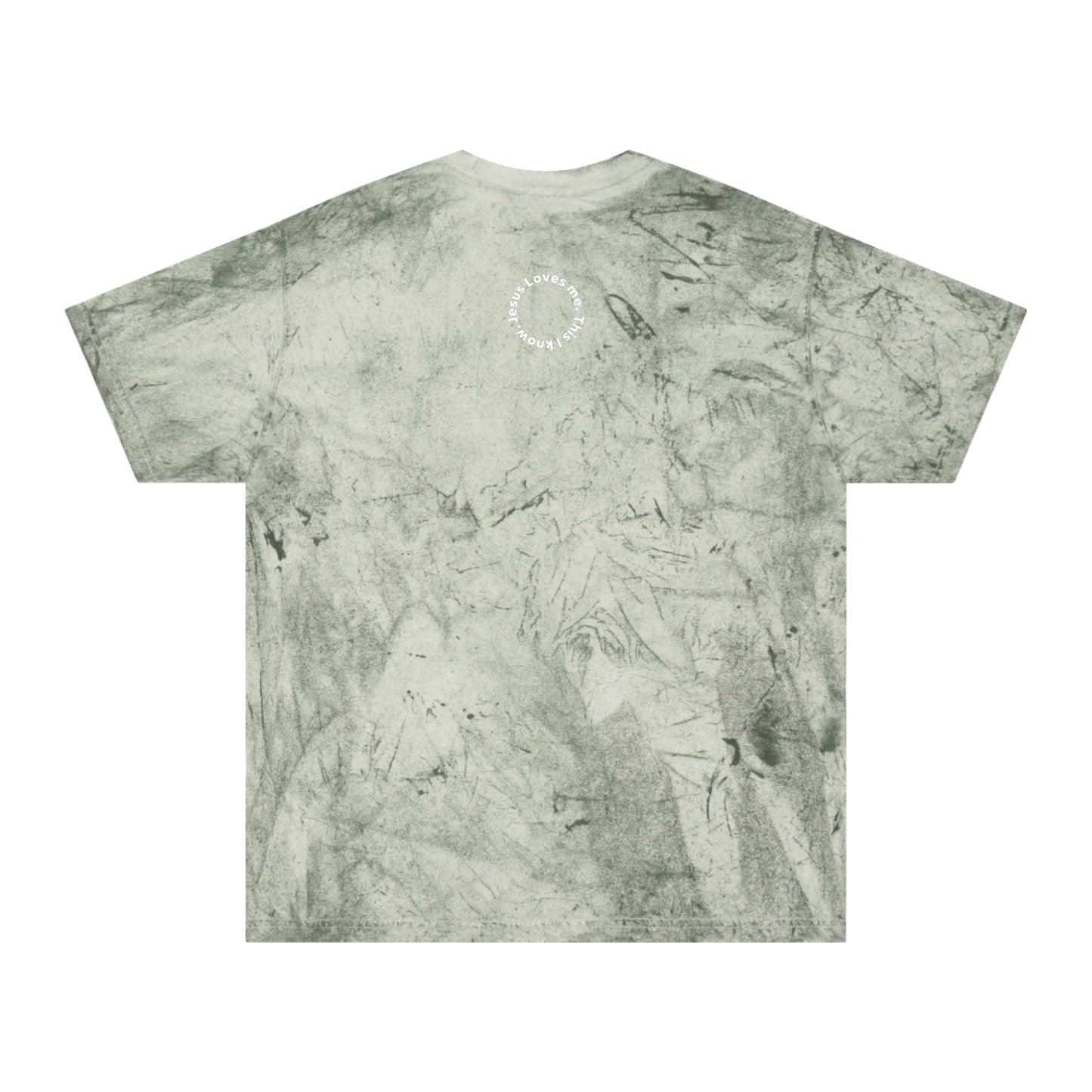 Unisex Color Blast T-Shirt