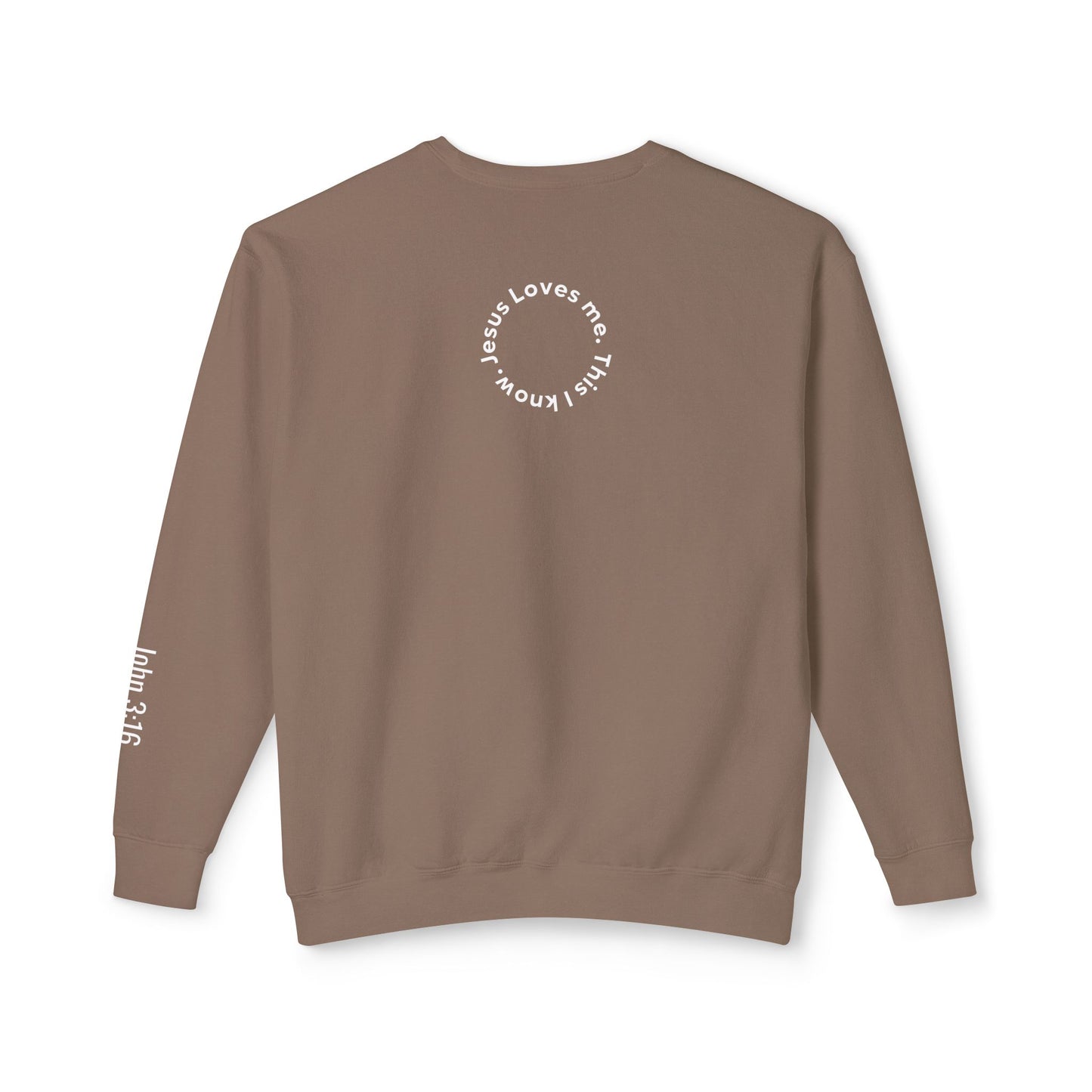 you are loved sweatshirt