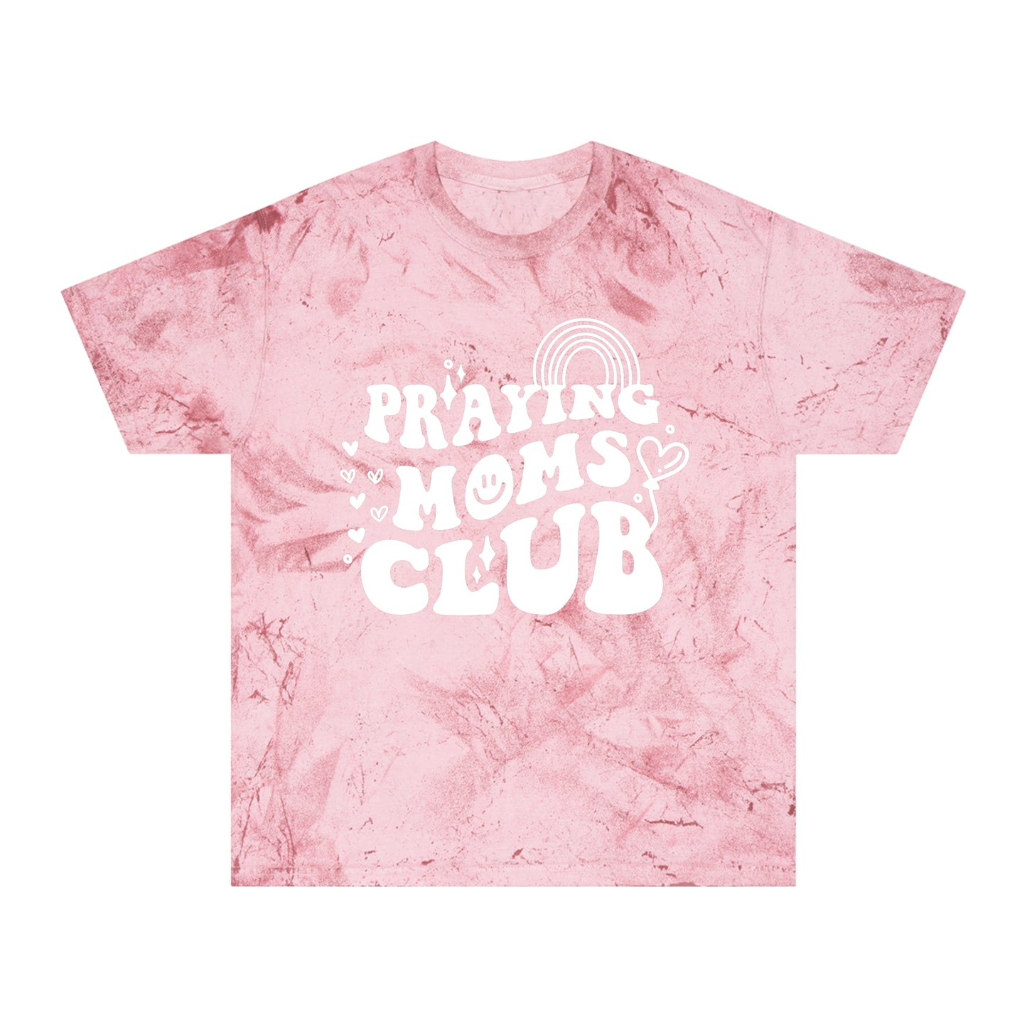 Unisex Color Blast T-Shirt