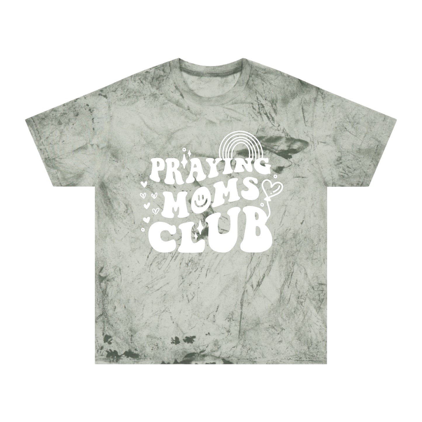 Unisex Color Blast T-Shirt
