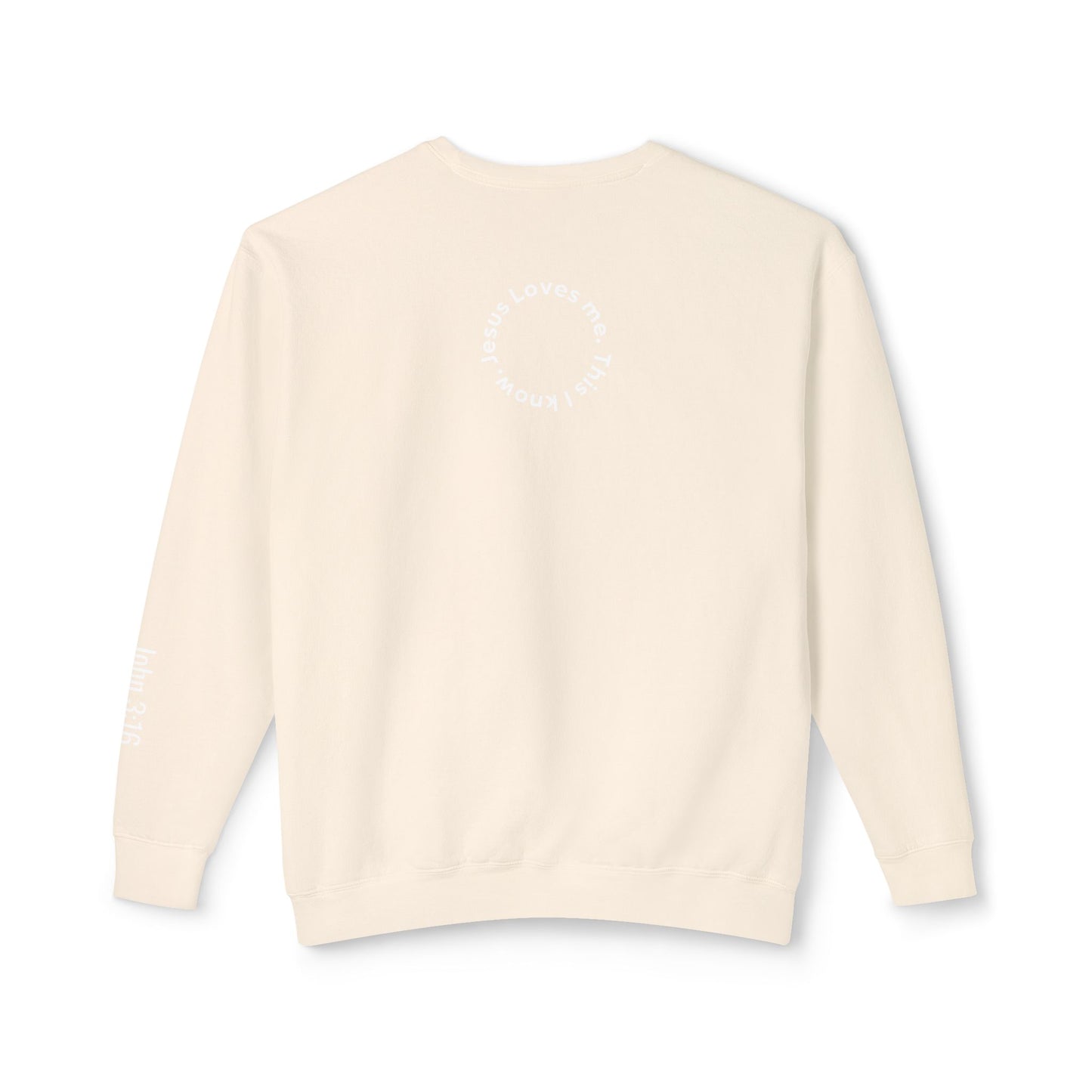 you are loved sweatshirt