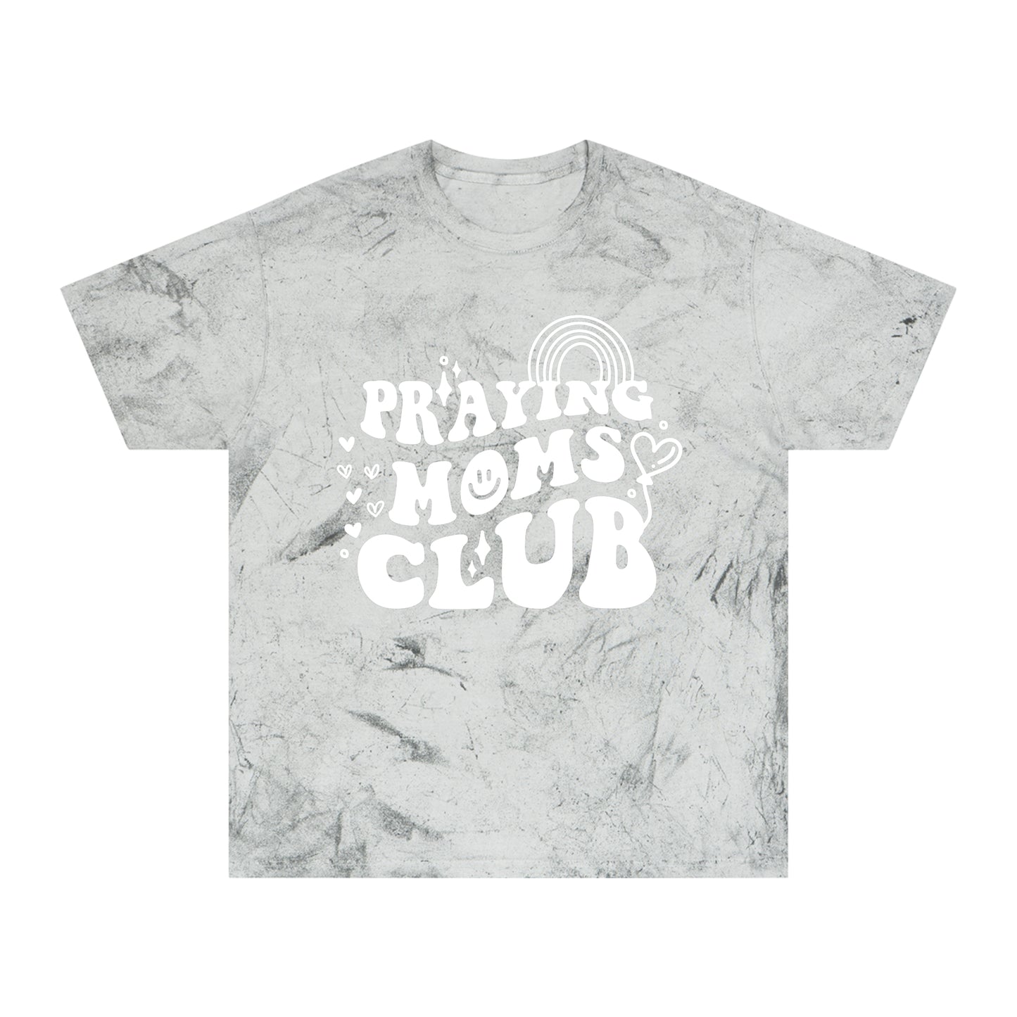 Unisex Color Blast T-Shirt
