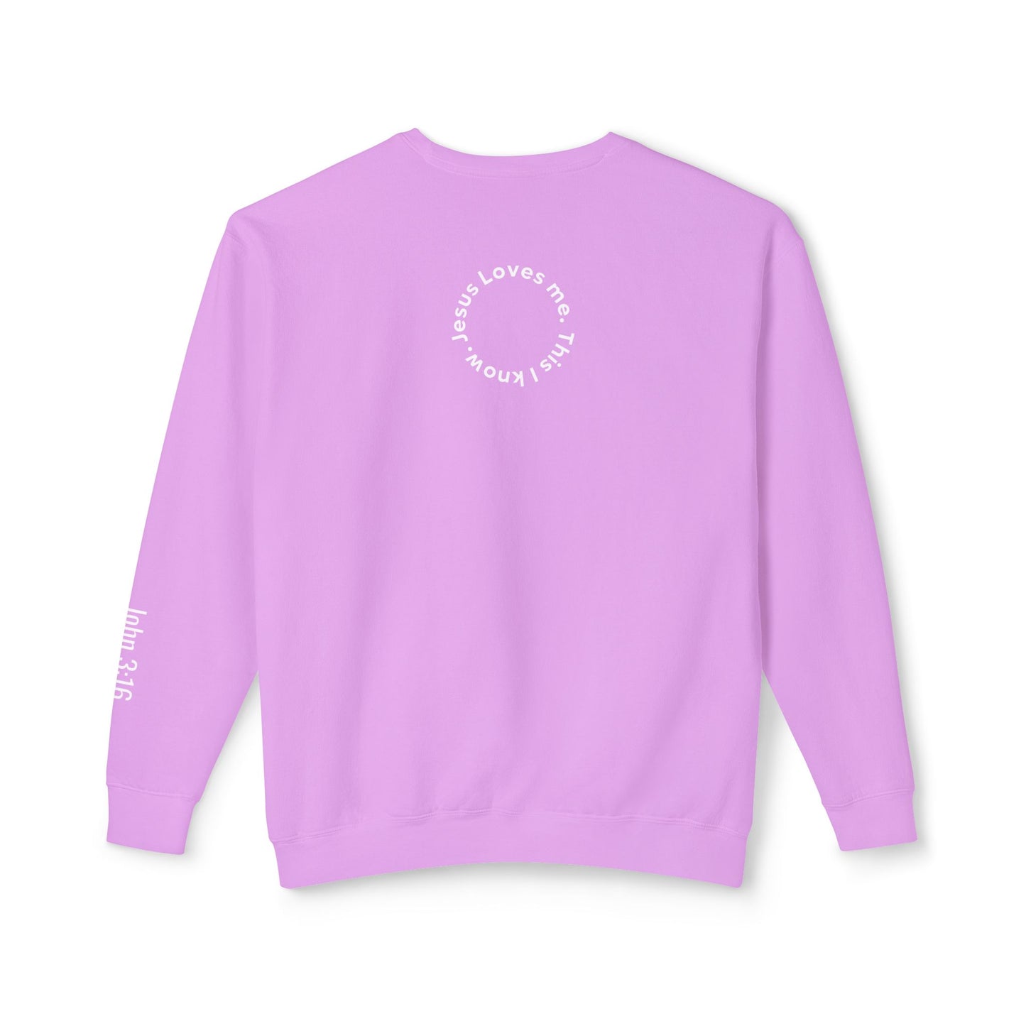 you are loved sweatshirt