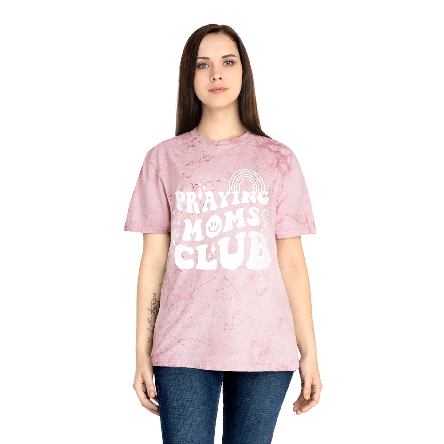 Unisex Color Blast T-Shirt