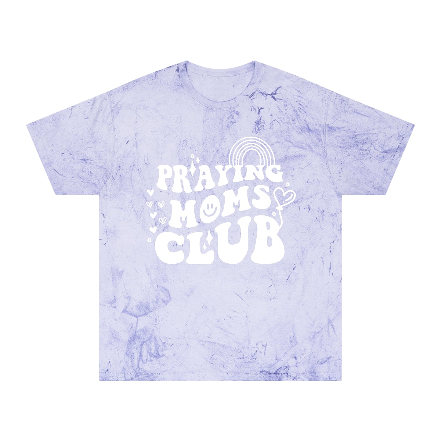 Unisex Color Blast T-Shirt