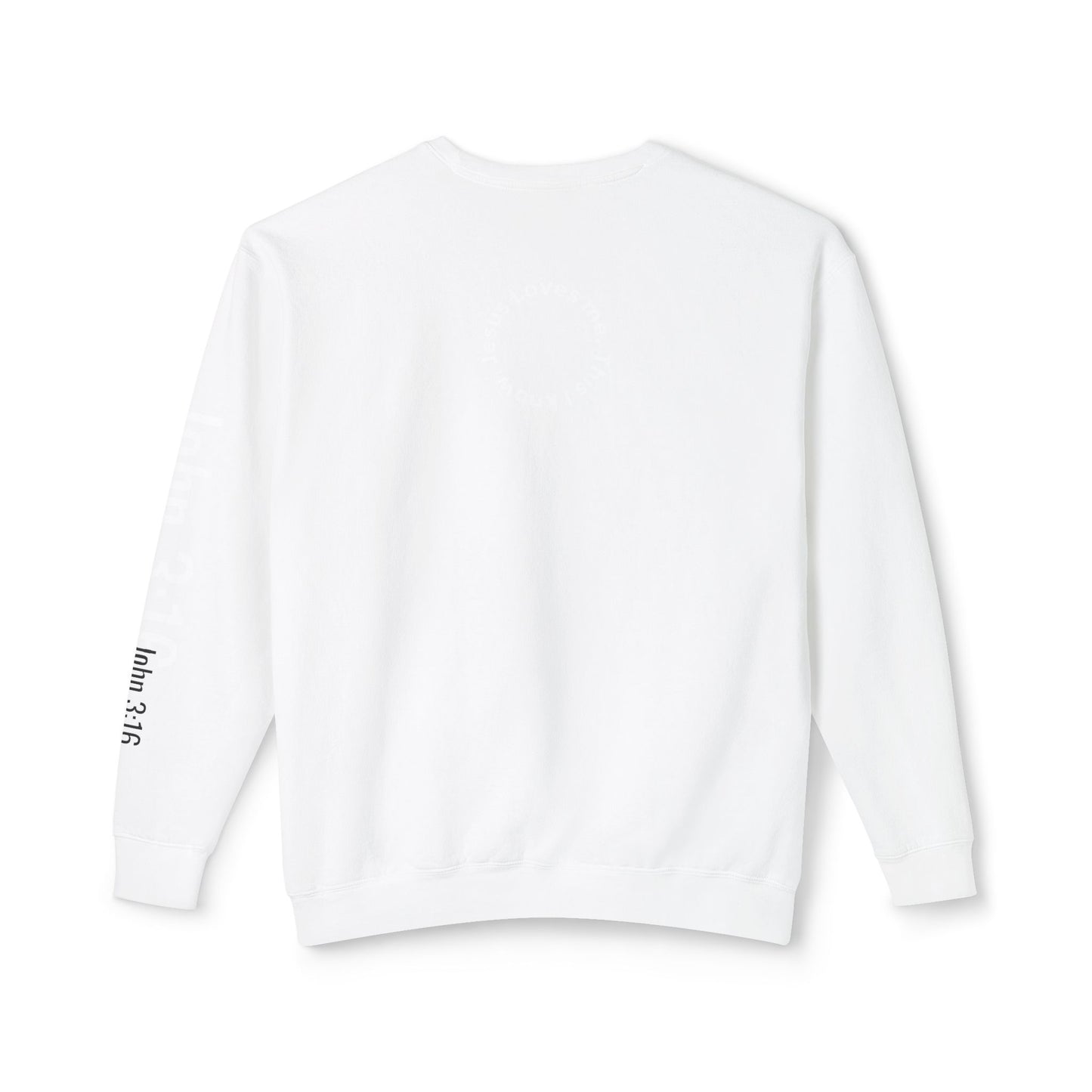 you are loved sweatshirt