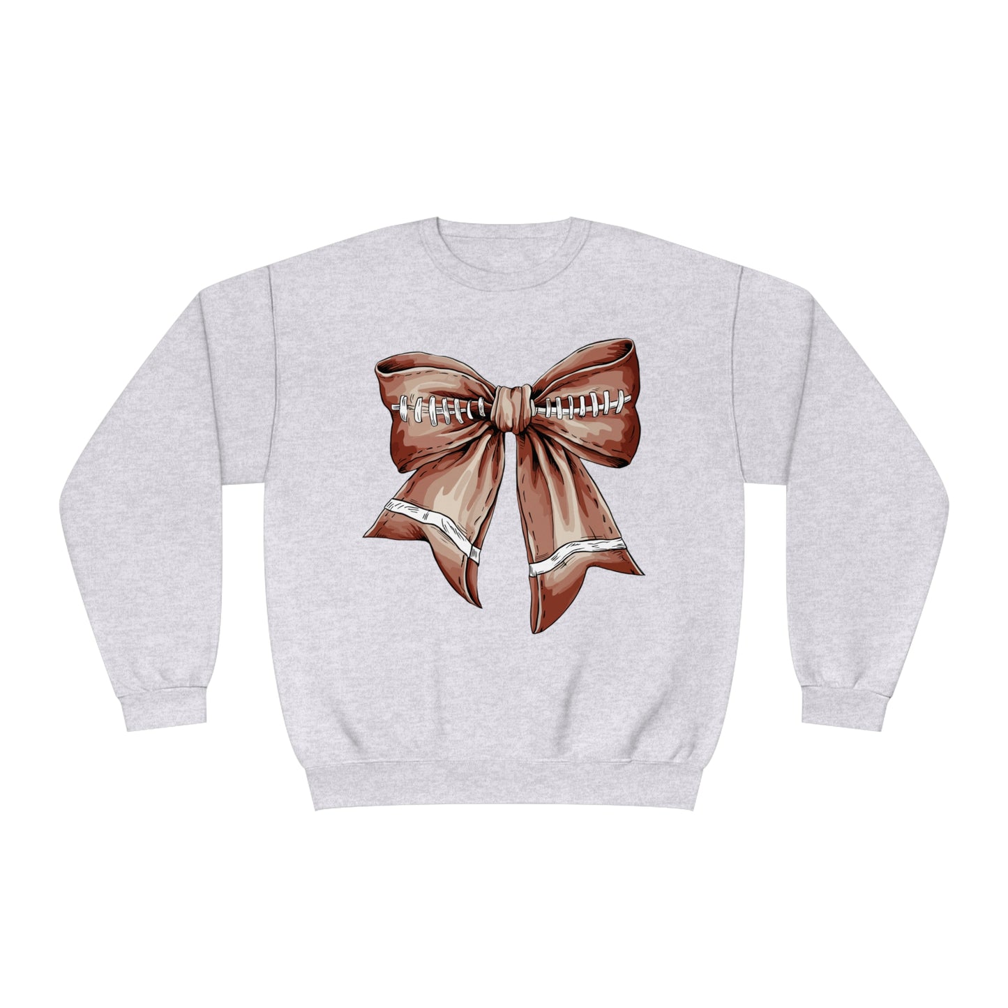 Footbow NuBlend® Crewneck Sweatshirt