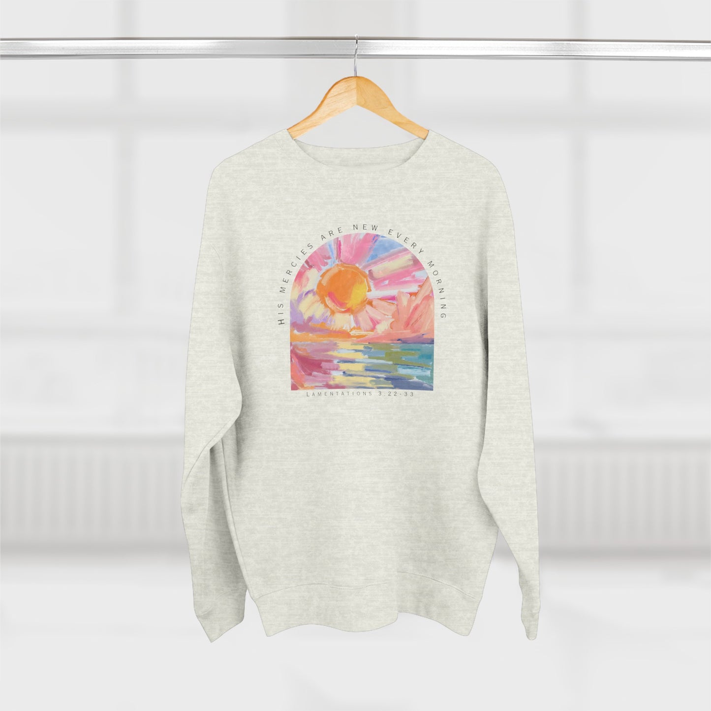 Made New crewneck sweatshirt