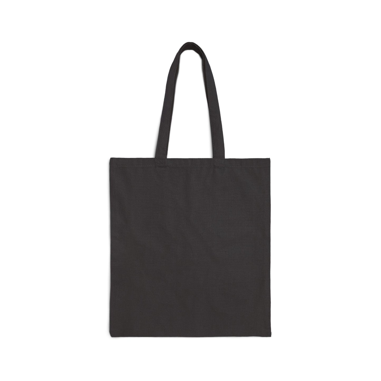 Christmas Cotton Tote Bag - Be the Light Holiday Shopping Bag