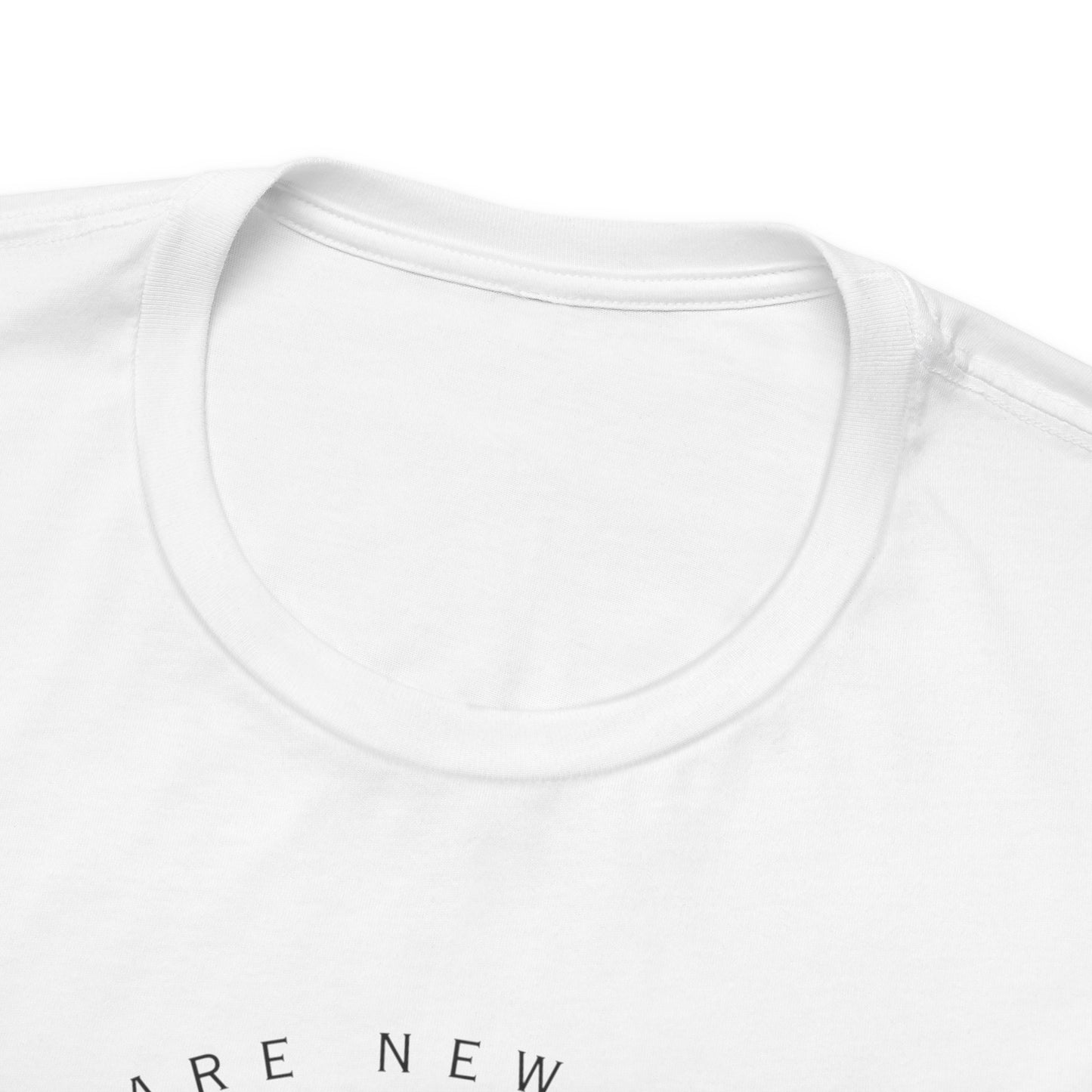 Made New, jersey short sleeve tee