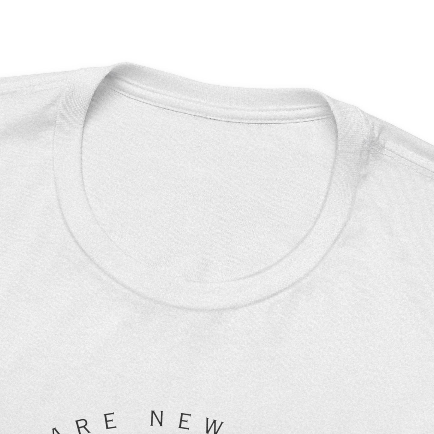 Made New, jersey short sleeve tee