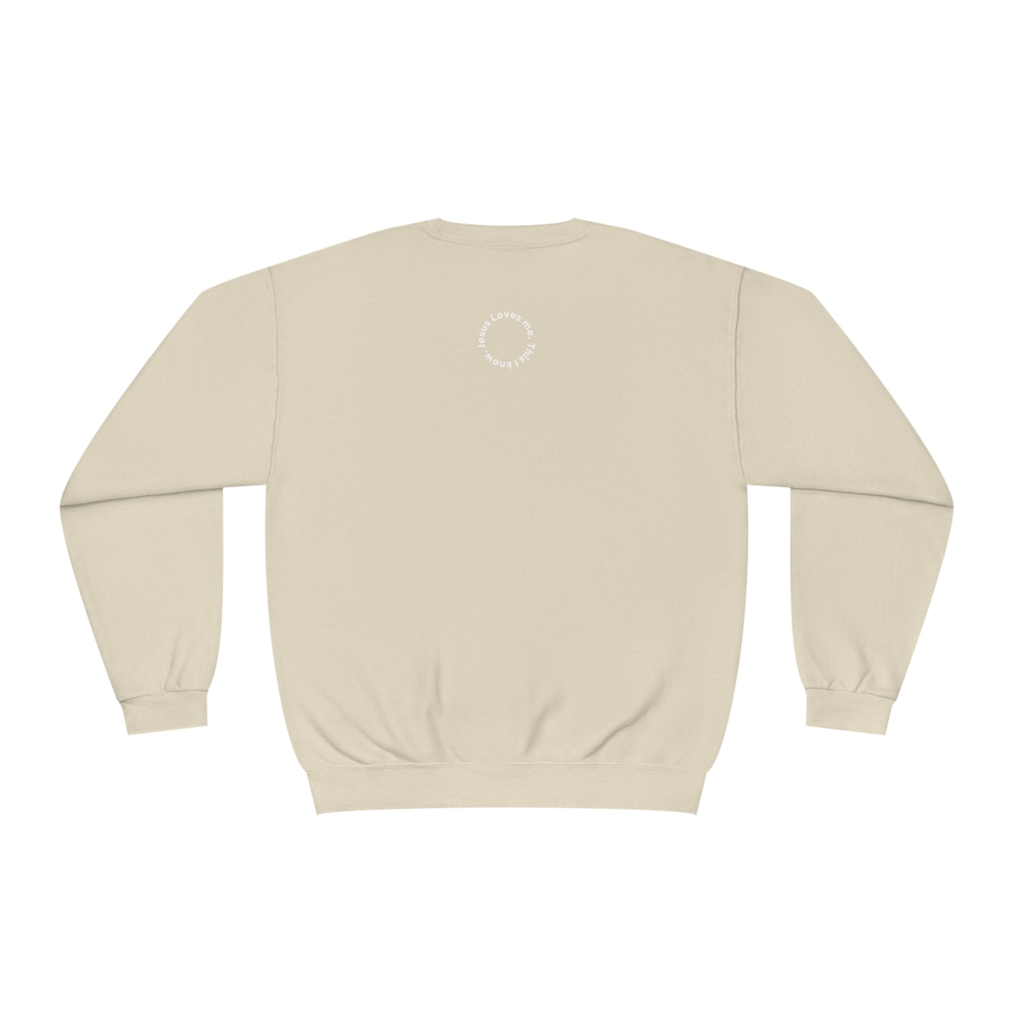 Praying Mom's Club NuBlend® Crewneck Sweatshirt