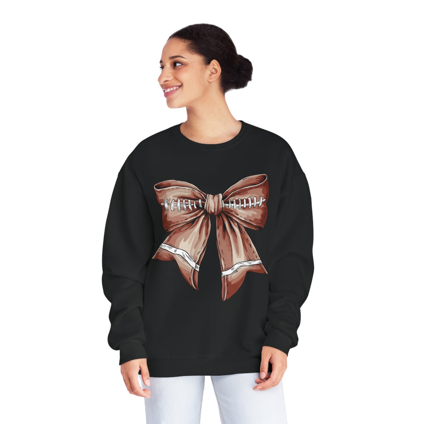 Footbow NuBlend® Crewneck Sweatshirt