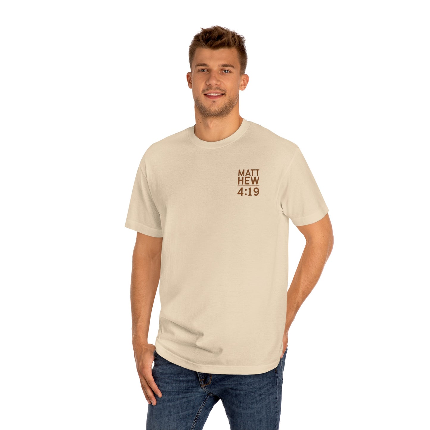 Fishers of Men Unisex Classic Tee