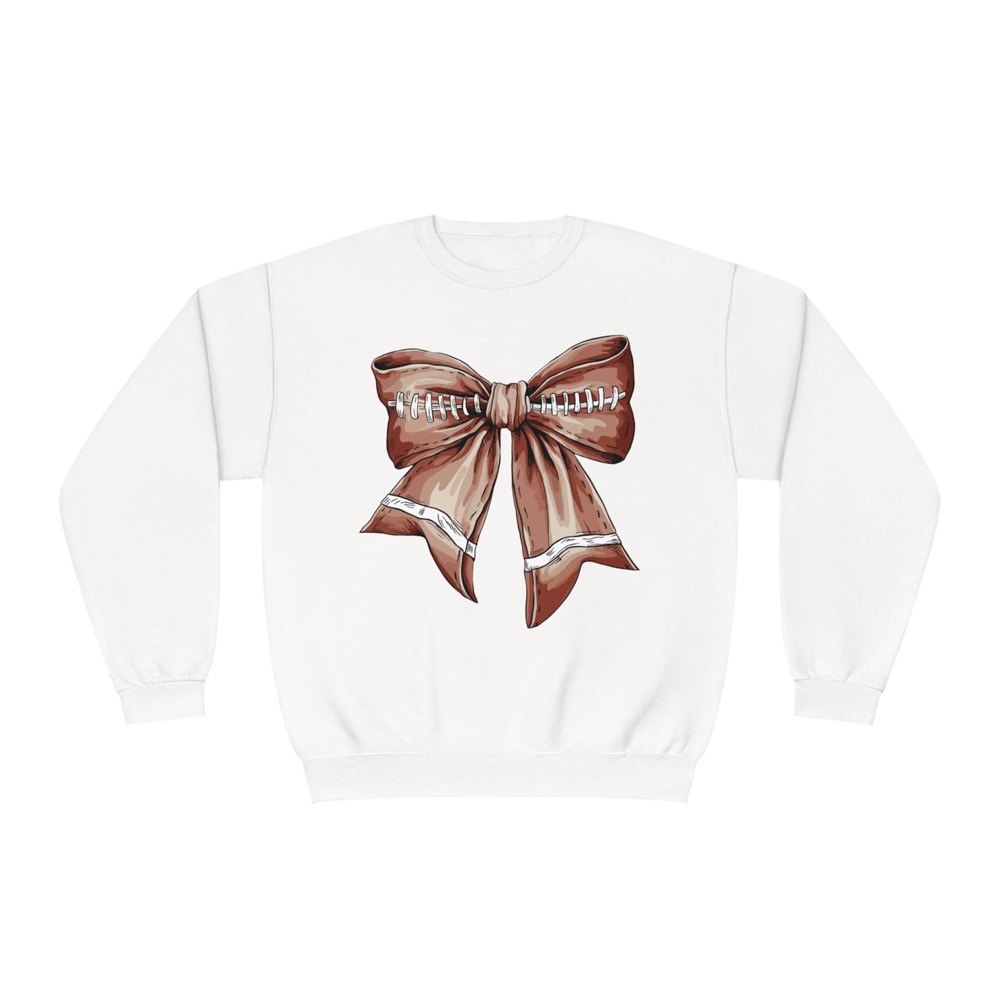 Footbow NuBlend® Crewneck Sweatshirt