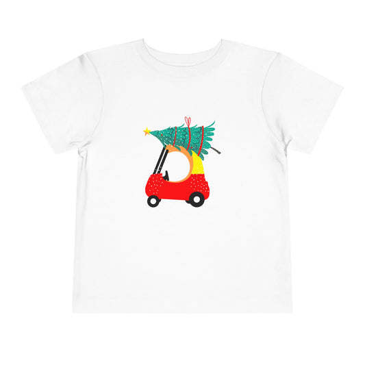 Christmas Jesus Toddler Tee