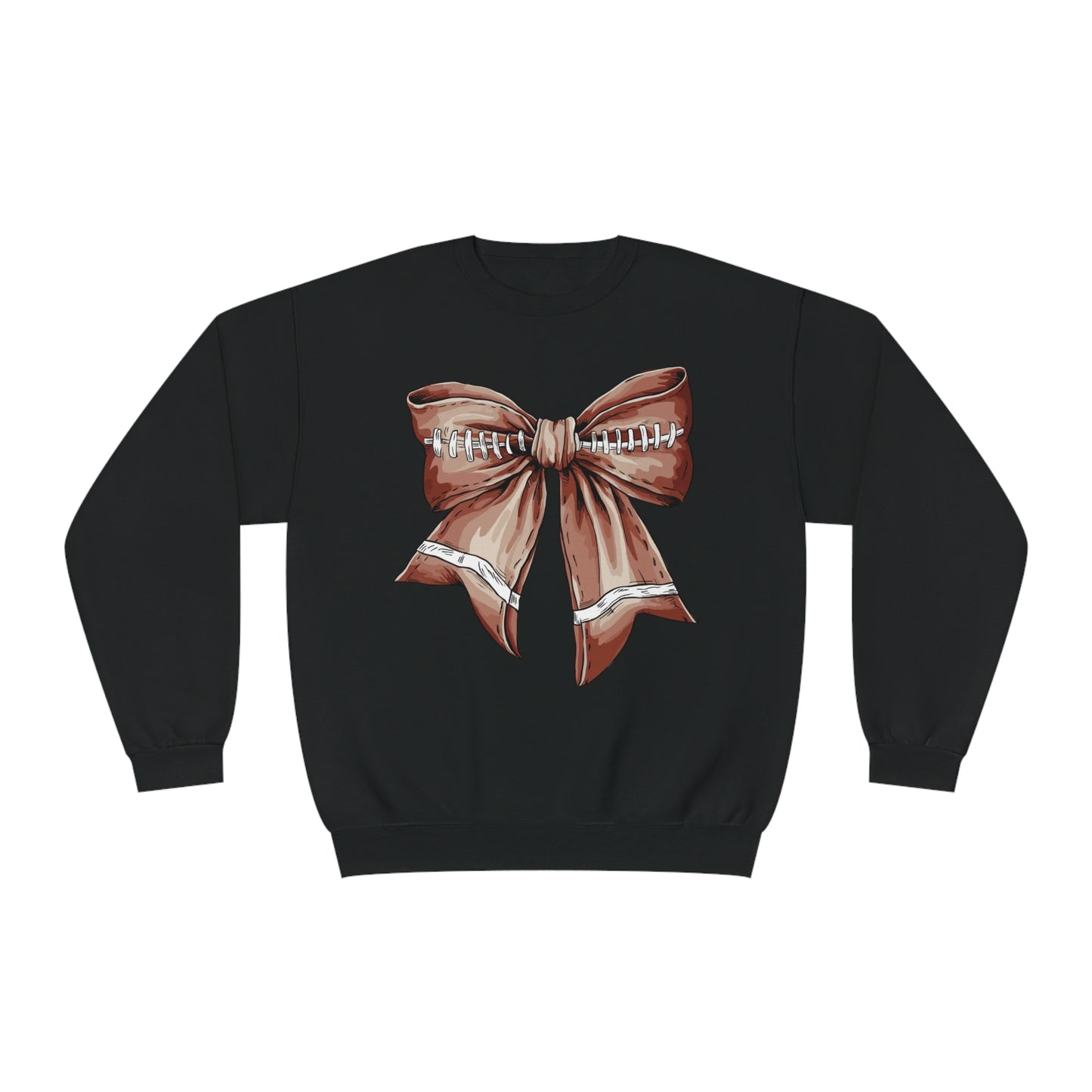 Footbow NuBlend® Crewneck Sweatshirt