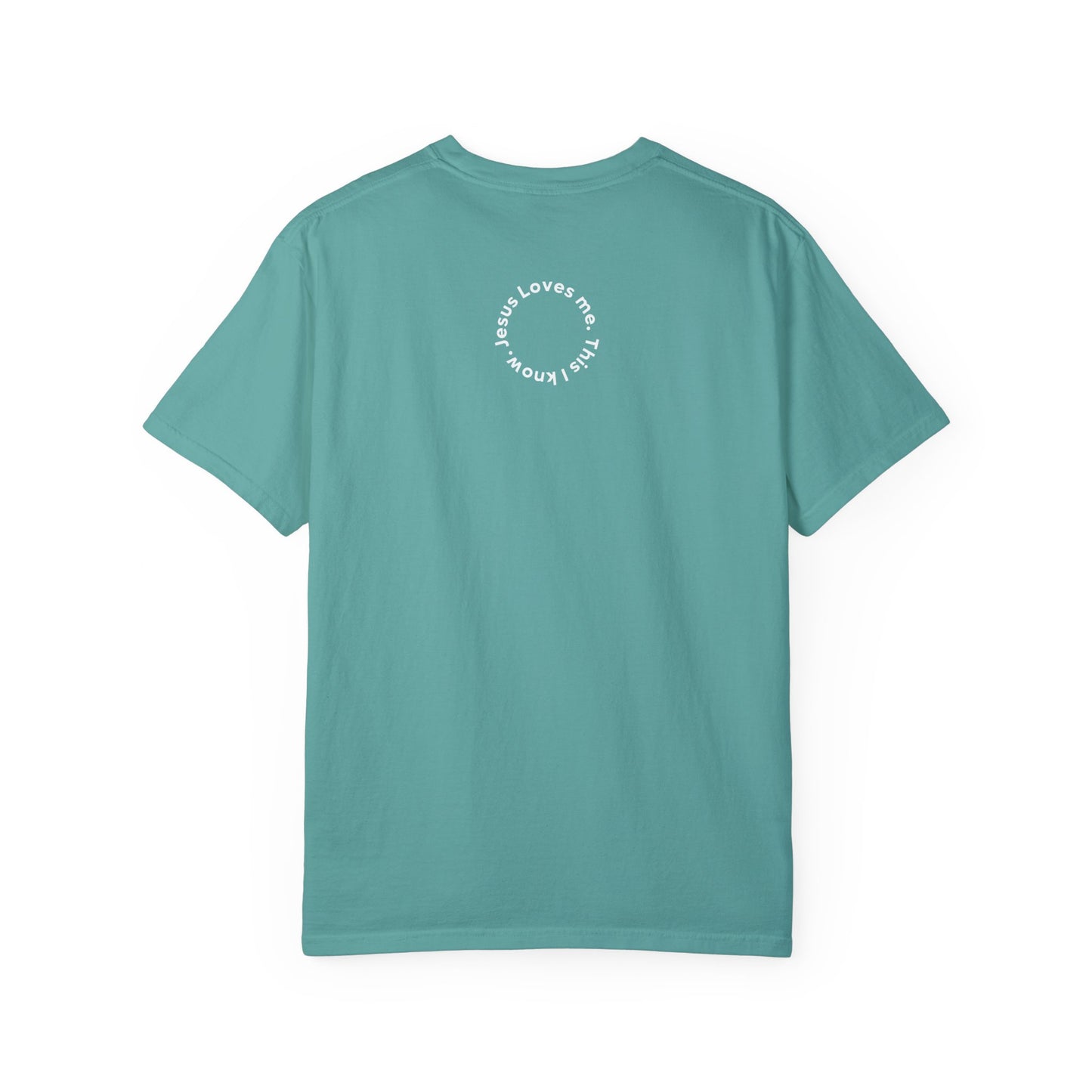 Hope Unisex Garment-Dyed T-shirt