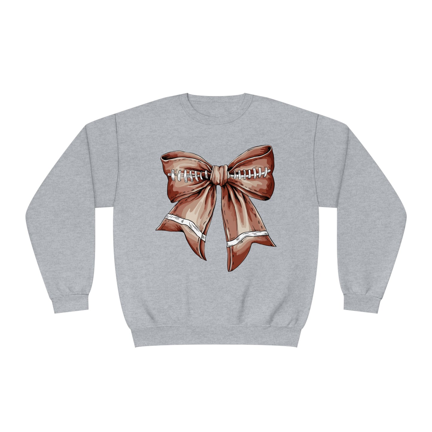 Footbow NuBlend® Crewneck Sweatshirt