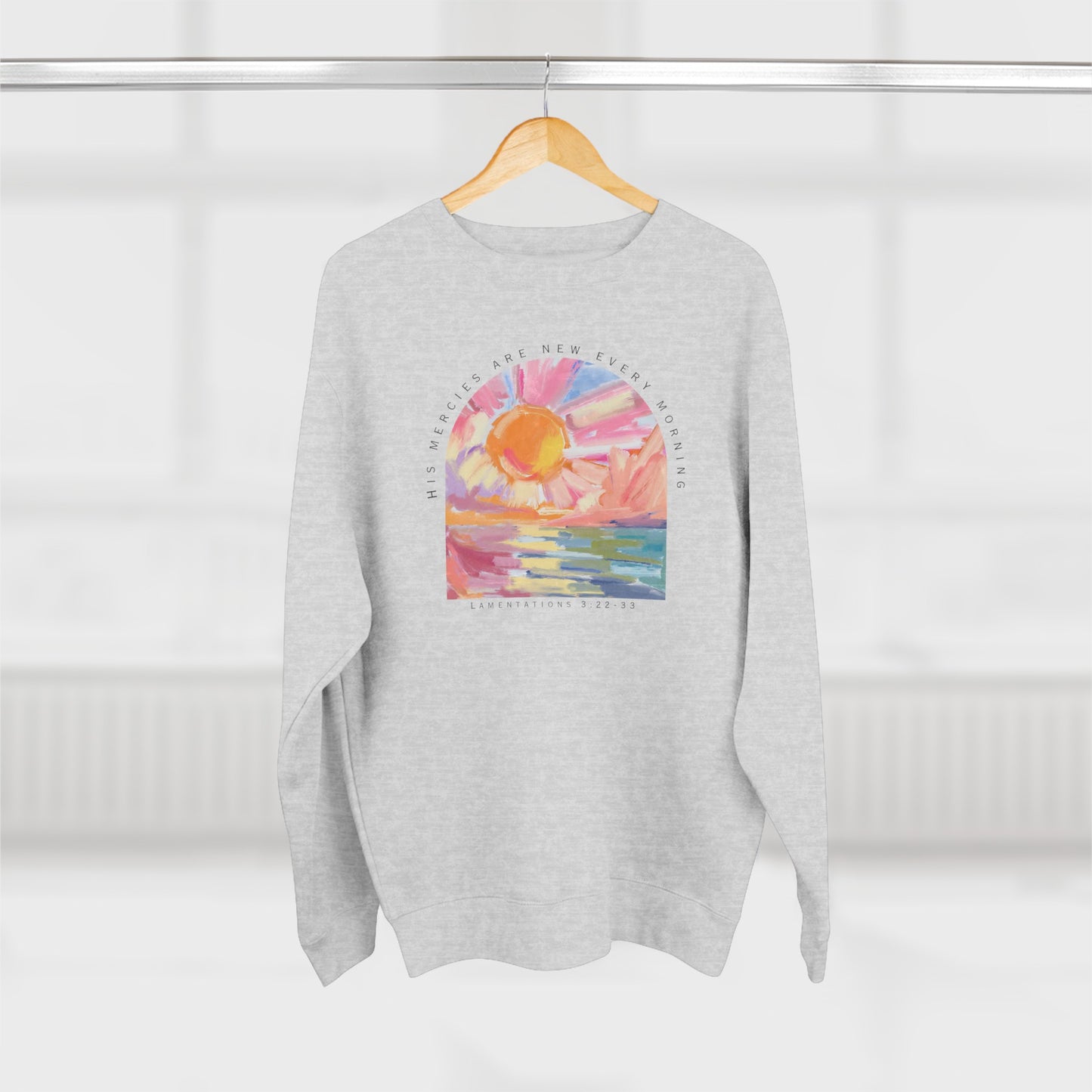 Made New crewneck sweatshirt