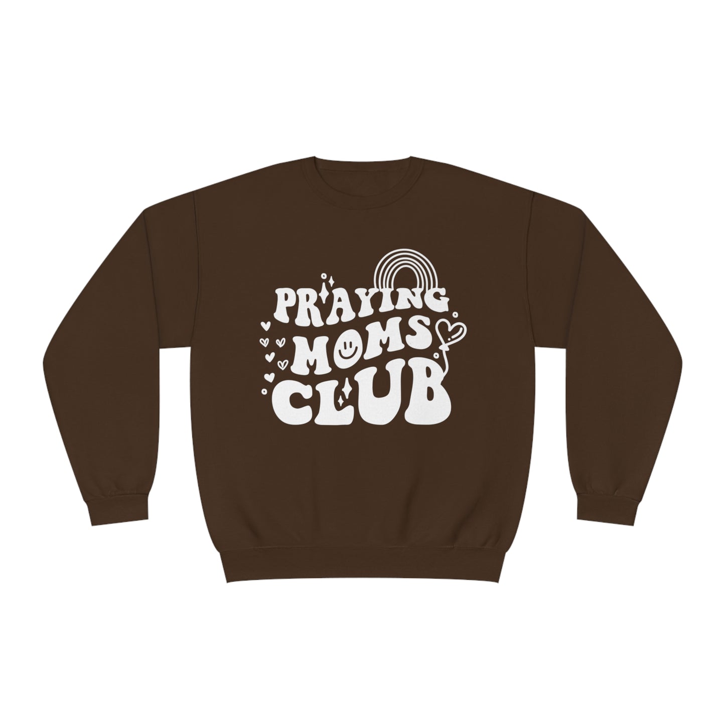 Praying Mom's Club NuBlend® Crewneck Sweatshirt