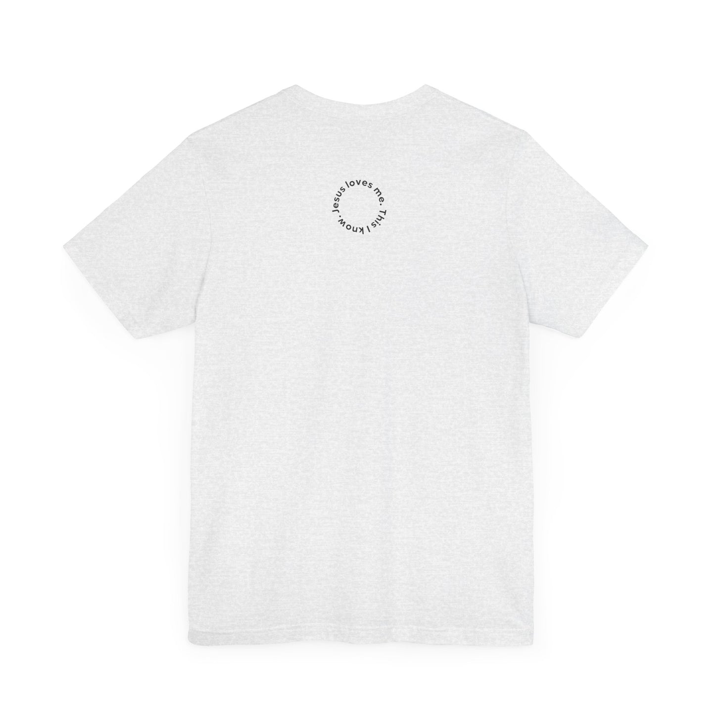 Made New, jersey short sleeve tee