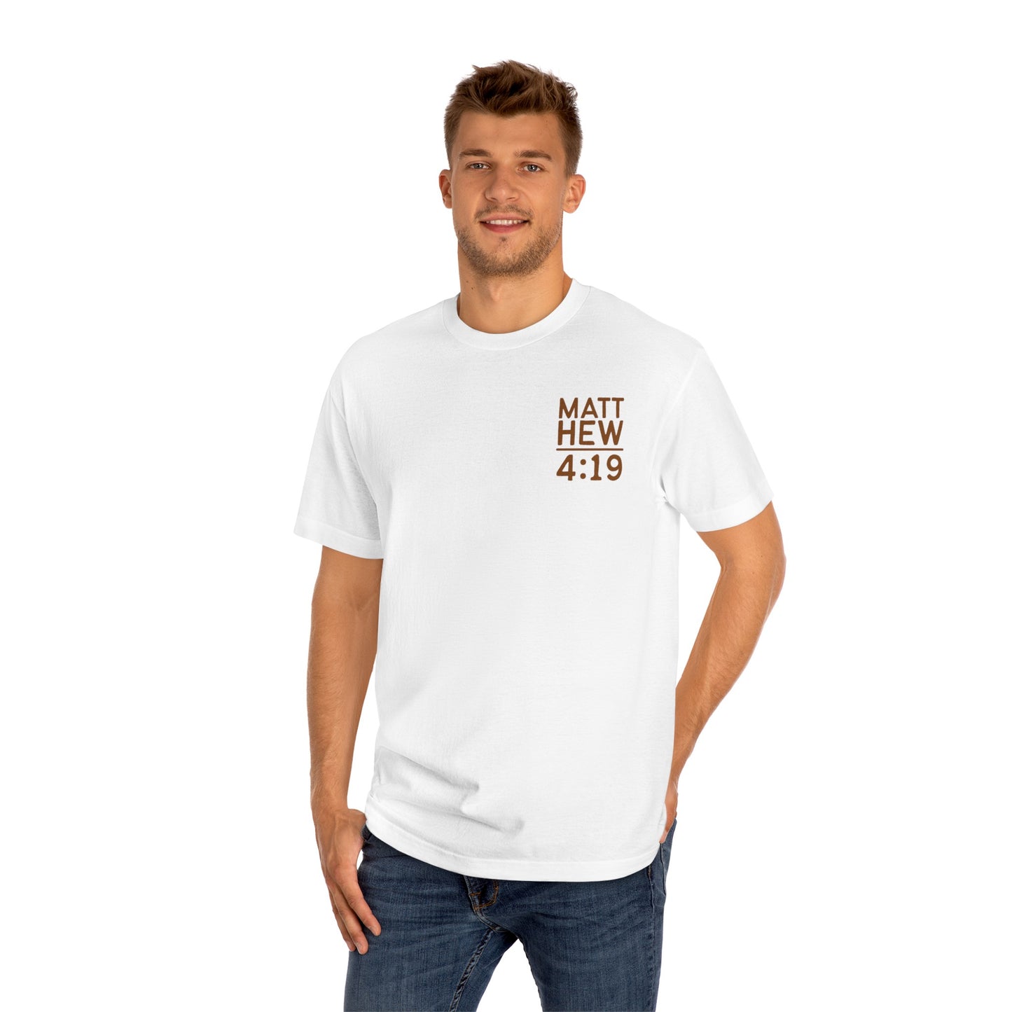 Fishers of Men Unisex Classic Tee