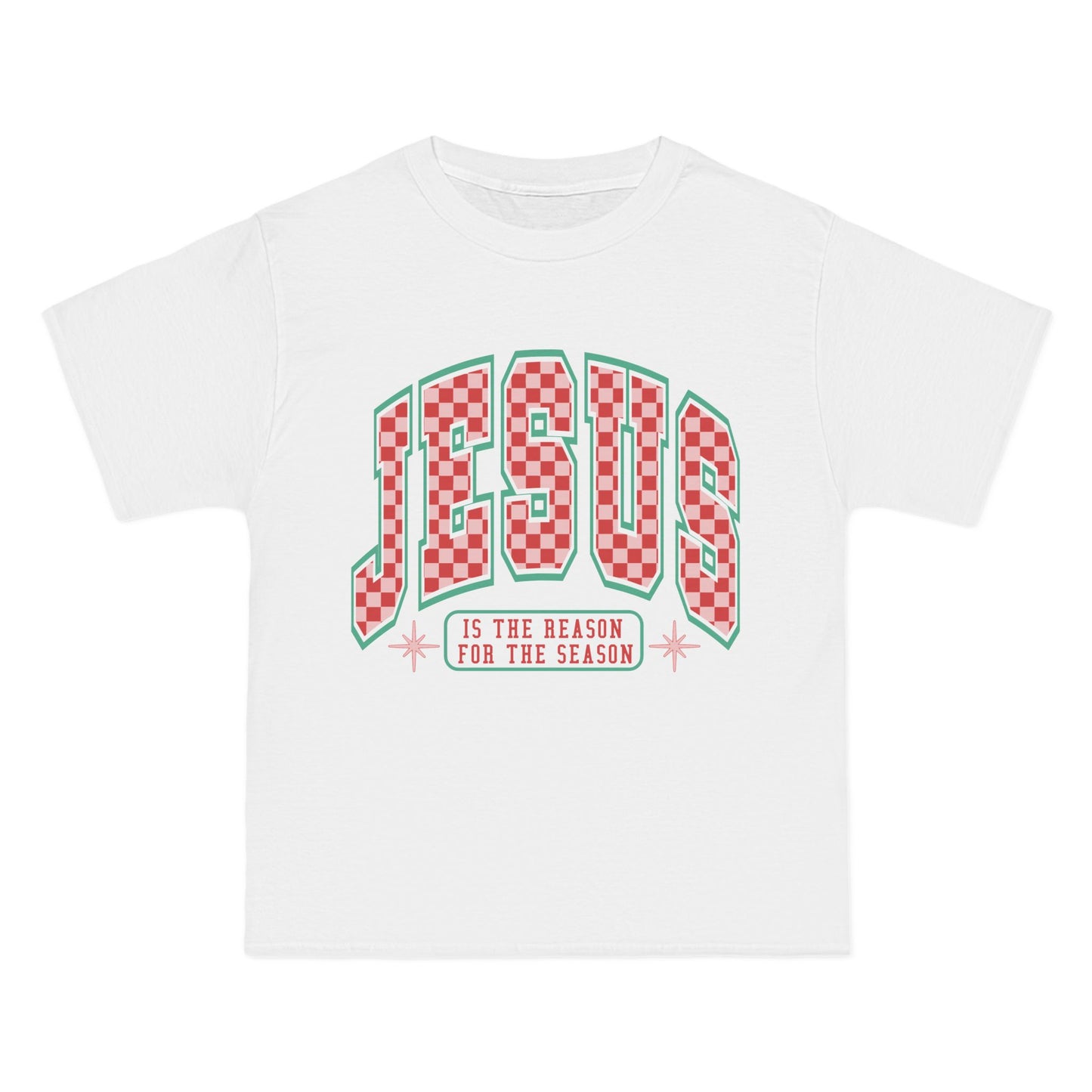 Christmas Jesus Beefy-T® T-Shirt