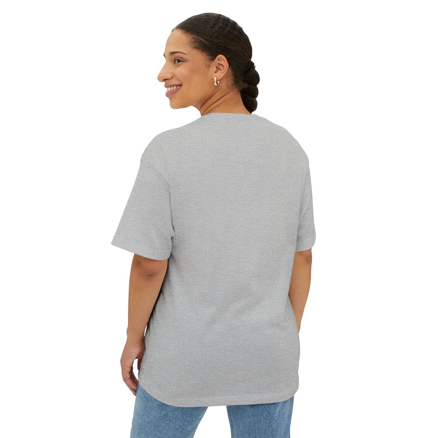 Christmas Mama Oversized Tee