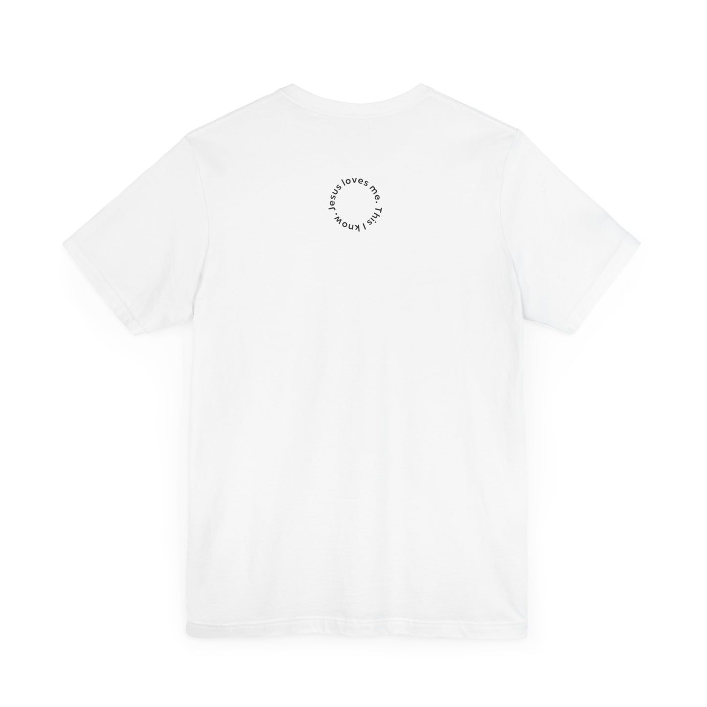 Made New, jersey short sleeve tee