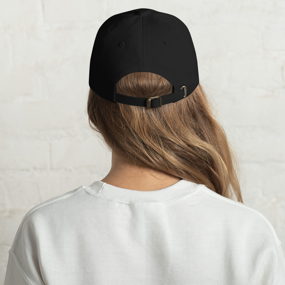 Chino cotton twill Dad hat/cap