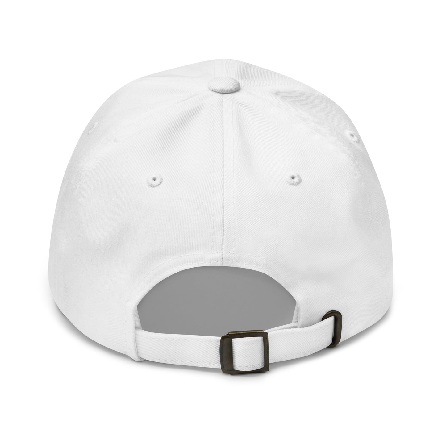 Chino cotton twill Dad hat/cap