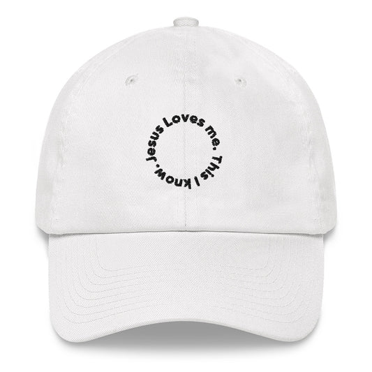 Chino cotton twill Dad hat/cap