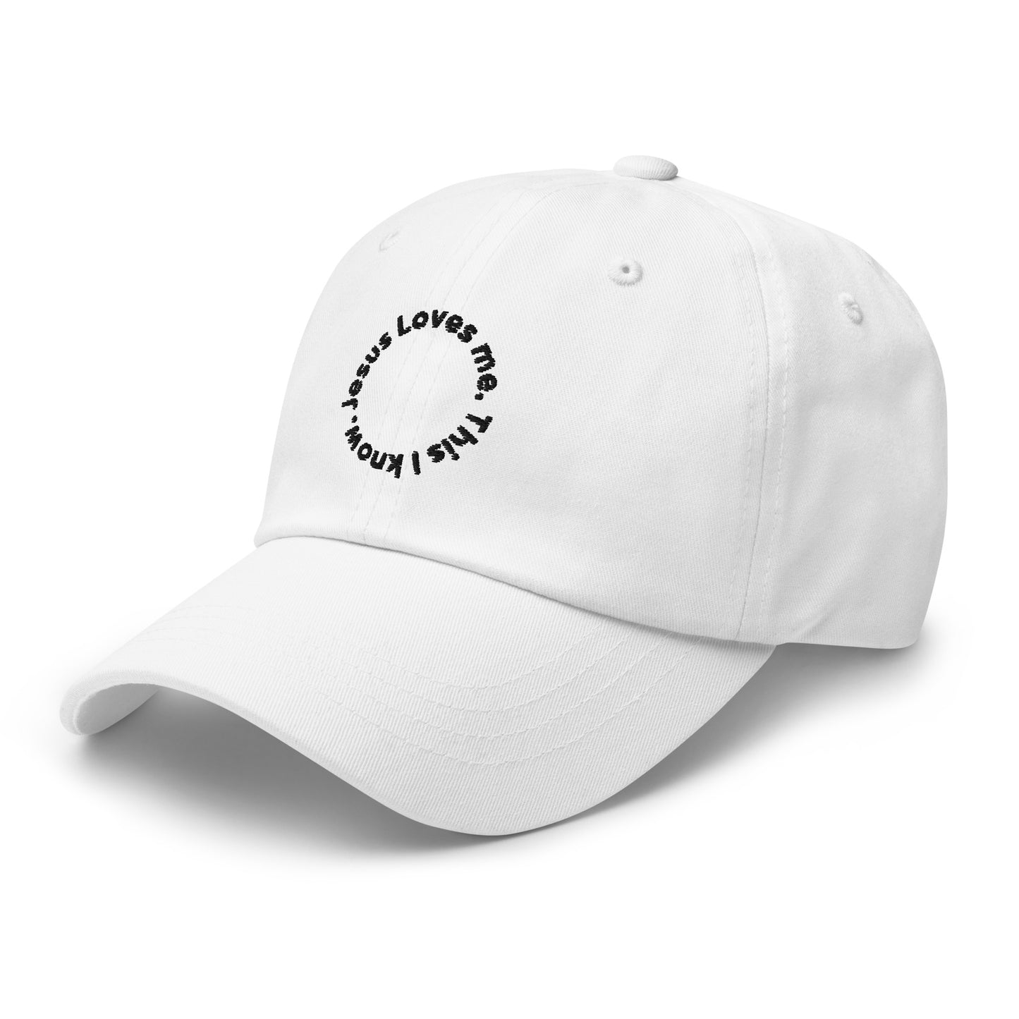 Chino cotton twill Dad hat/cap