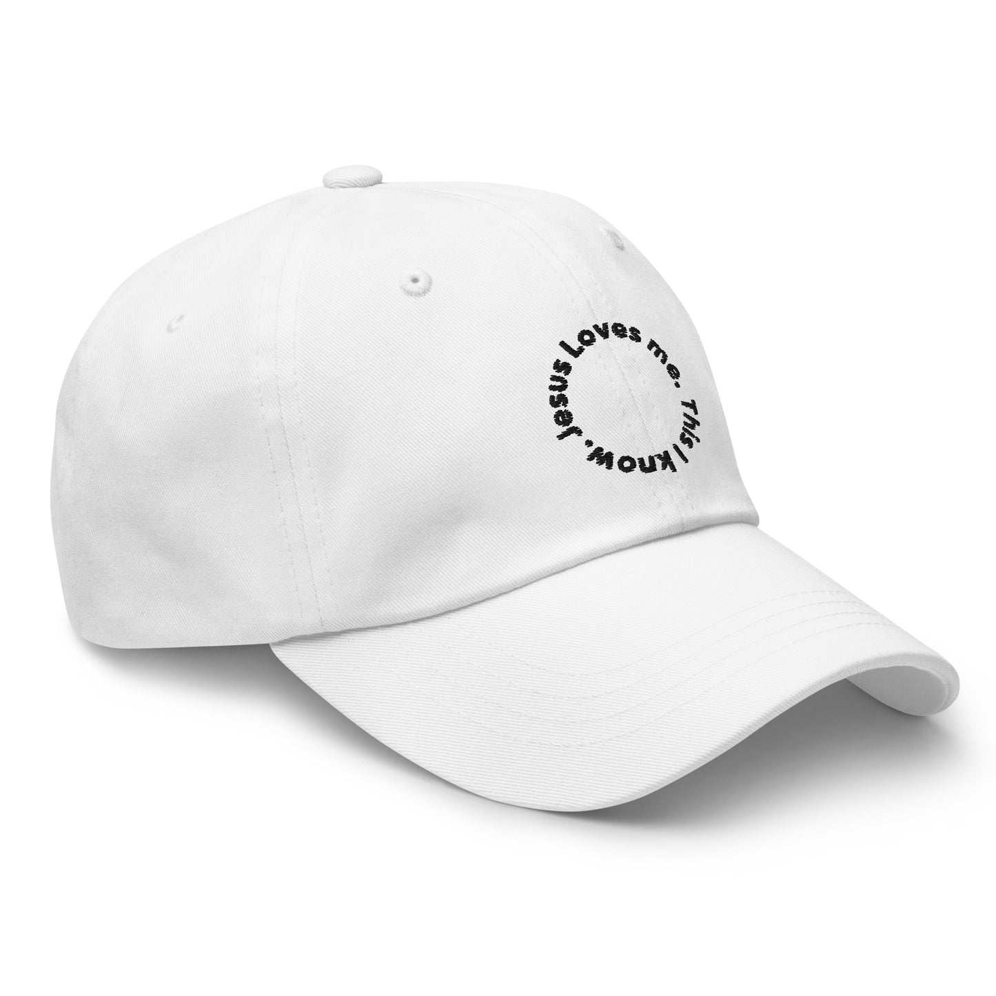 Chino cotton twill Dad hat/cap