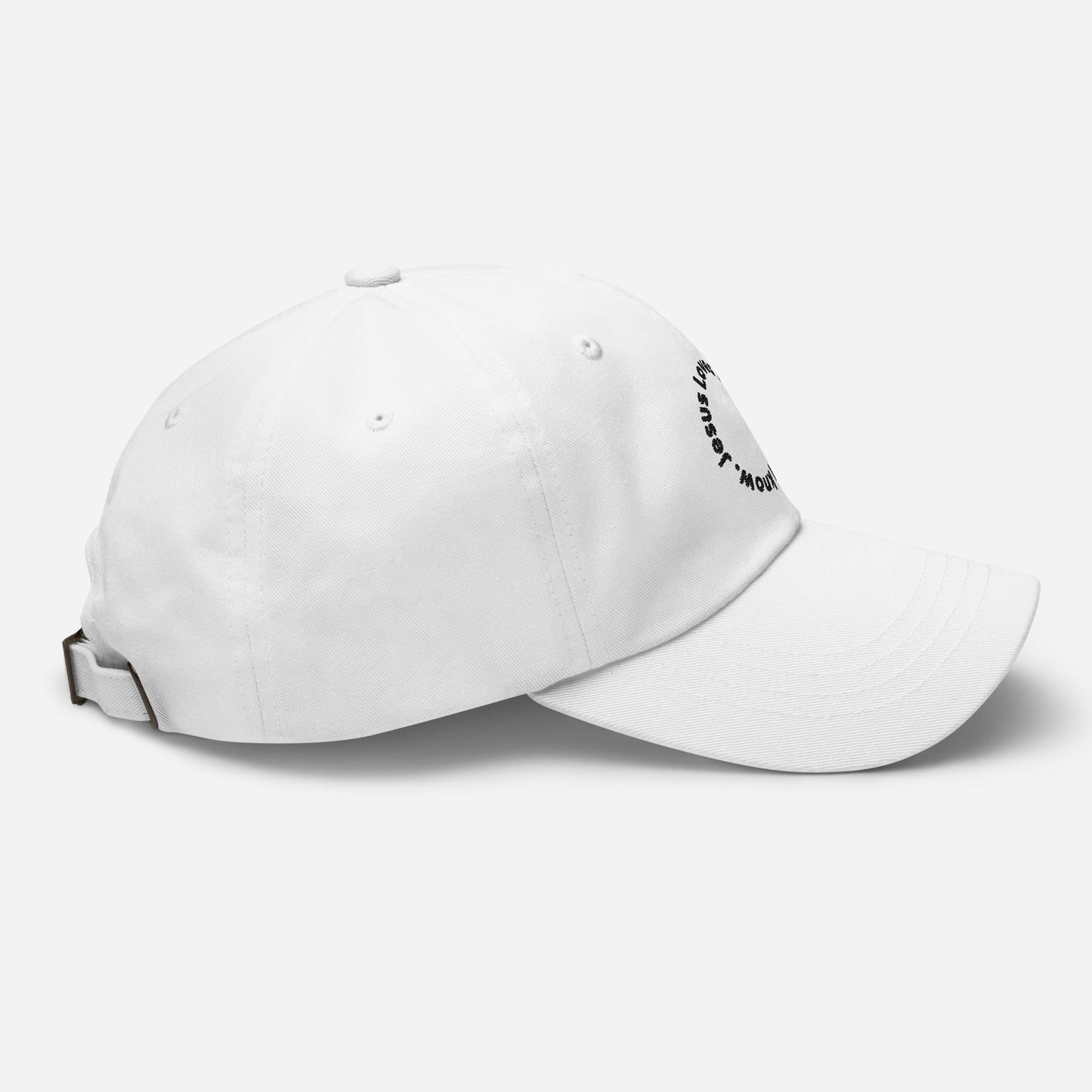 Chino cotton twill Dad hat/cap